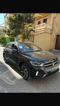 سيارات-volkswagen-t-roc-2025-r-line-عين-بنيان-الجزائر