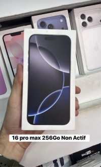 هواتف-ذكية-apple-iphone-16-pro-max-256go-neuf-مستغانم-الجزائر