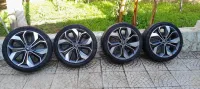 Jantes en alliage 18 "