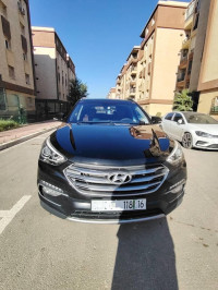 voitures-hyundai-santafe-2018-bordj-el-kiffan-alger-algerie