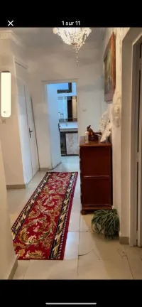 Location Appartement F5 Alger Cheraga