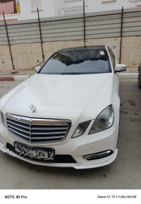 voitures-mercedes-classe-e-2013-avantgarde-pack-amg-tebessa-algerie