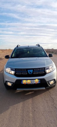 voitures-dacia-sandero-2023-stepway-mecheria-naama-algerie