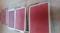 Planche zodiac 4.20 