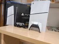 Ps5 slim édition digétal 