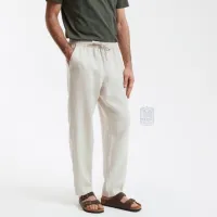 Pantalon Lin