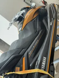 Jet ski Yamaha FX svho 2024 limited