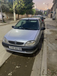 voitures-citroen-saxo-2001-mouzaia-blida-algerie