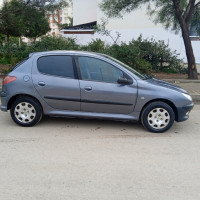 voitures-peugeot-206-2007-rouiba-alger-algerie