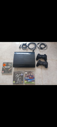 consoles-ps3-ultra-slim-boufarik-blida-algerie