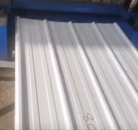 صفائح حديدية لتغطية الاسقف و التسييج Tole TN40