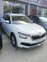 voitures-skoda-kamiq-2022-rouiba-alger-algerie