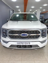 Ford F150 platinum 2024 Platinum