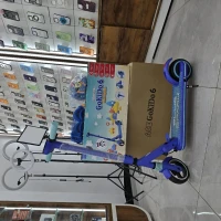  Trottinette Électrique Enfant GoKiDo6 Blue Spark 
