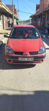 voitures-renault-clio-2-2003-el-madher-batna-algerie