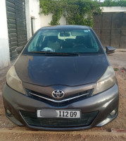 citadine-toyota-yaris-2012-blida-algerie