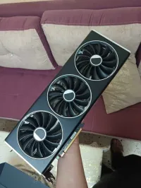 XFX AMD Radeon RX 7900 XTX Speedster MERC 310 Black Edition Triple Fan 24GB GDDR6