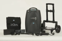Concentrateur portable éclipse 5 