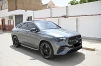 Mercedes GLE coupé pack amg 2024 GLE coupé 400 E