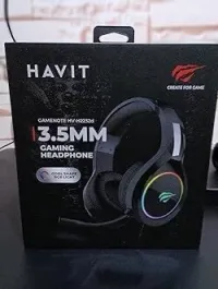 Casque RGB -Havit