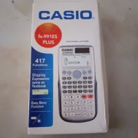 Calculatrice scientifique graphique 