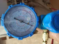 Réparation Placement déplacement charge de gaz  et nettoyage a  domicile