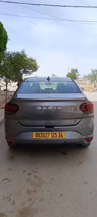 Dacia Logan 2025 Extrême