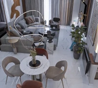 Vente Appartement F5 Alger Cheraga