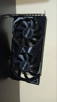 Nvidia GeForce GTX 1650 OC