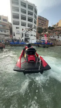 Jet ski Yamaha 1800 svho 2023 
