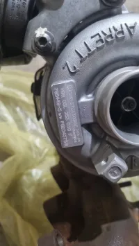 turbo vw 2.0 tdi 