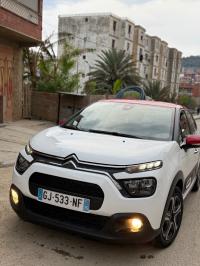 سيارات-citroen-c3-2022-shine-القل-سكيكدة-الجزائر