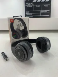 Casque Sans Fil JBL JB55NC Son Pur Sans Bruit  سماعات لاسلكية صوت نقي بدون ضوضاء