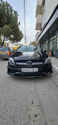 سيارات-mercedes-classe-a-2018-45-amg-pack-exclusif-شراقة-الجزائر