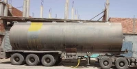 LAG صهريج المنيوم. Citerine D'aluminium 1977