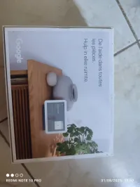 Nest hub Tablette Google
