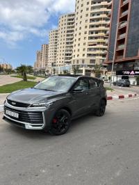 سيارات-geely-coolray-2025-بئر-الجير-وهران-الجزائر