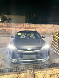 سيارات-geely-coolray-2025-أولاد-موسى-بومرداس-الجزائر