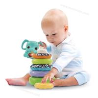 Nino éléphanteau empilo 3 en 1  Vtech