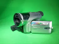 Panasonic 3CCD MiniDv 