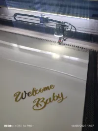 découpe et la gravure laser