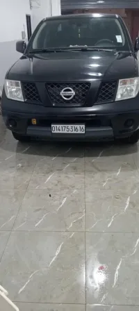 Nissan Navara 2016 Navara