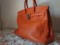 SAC ORIGINAL EN CUIR VERITABLE 
