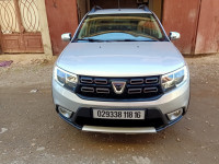 voitures-dacia-sandero-2018-stepway-sidi-moussa-alger-algerie