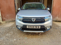 voitures-dacia-sandero-2018-stepway-sidi-moussa-alger-algerie