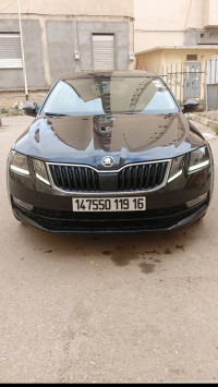 voitures-skoda-octavia-2019-clever-dar-el-beida-alger-algerie