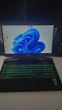 HP Pavilion Gaming i5-10300H GTX 1650