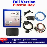 IO-PROG Opel/GM FULL LICENSE BCM ECU EPS TCM