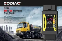 GODIAG GT106 ADATATEUR 24/12V