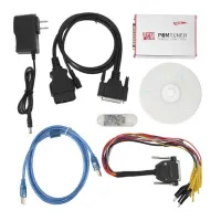 PCMTUNER V1.26 ORIGINAL 67 en 1 Module de PCMFLASH pas besoin d'enregistrement.